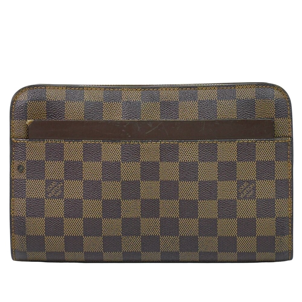 Louis Vuitton Pochette Saint Louis Damier